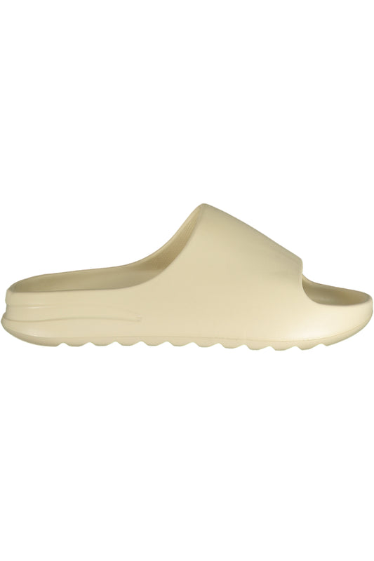 NORWAY 1963 CALZATURA CIABATTA UOMO BEIGE TAGLIA = 43