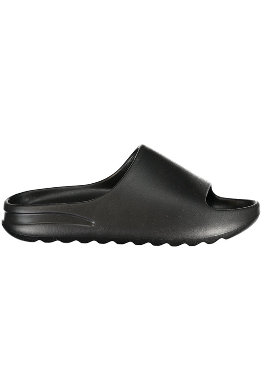 NORWAY 1963 CALZATURA CIABATTA UOMO NERO TAGLIA = 43
