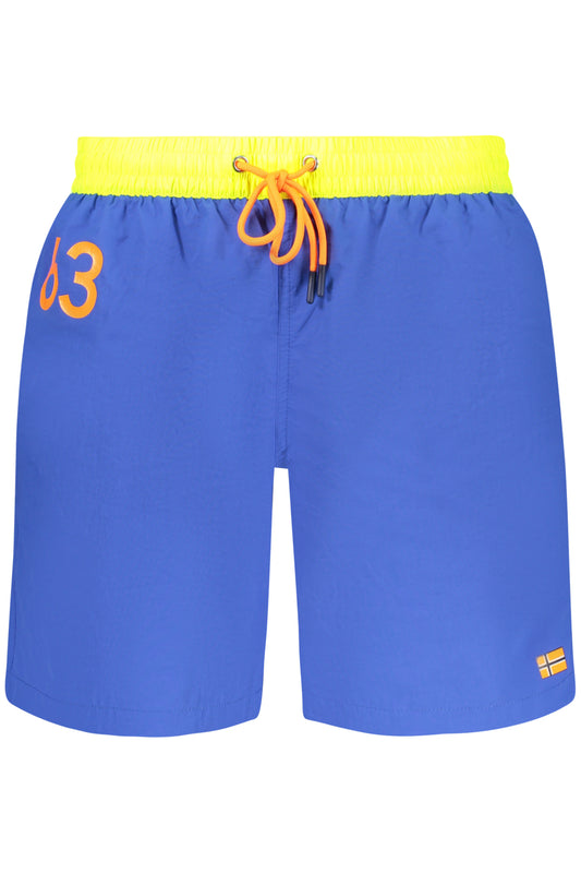 NORWAY 1963 COSTUME PARTE SOTTO UOMO BLU TAGLIA = XL