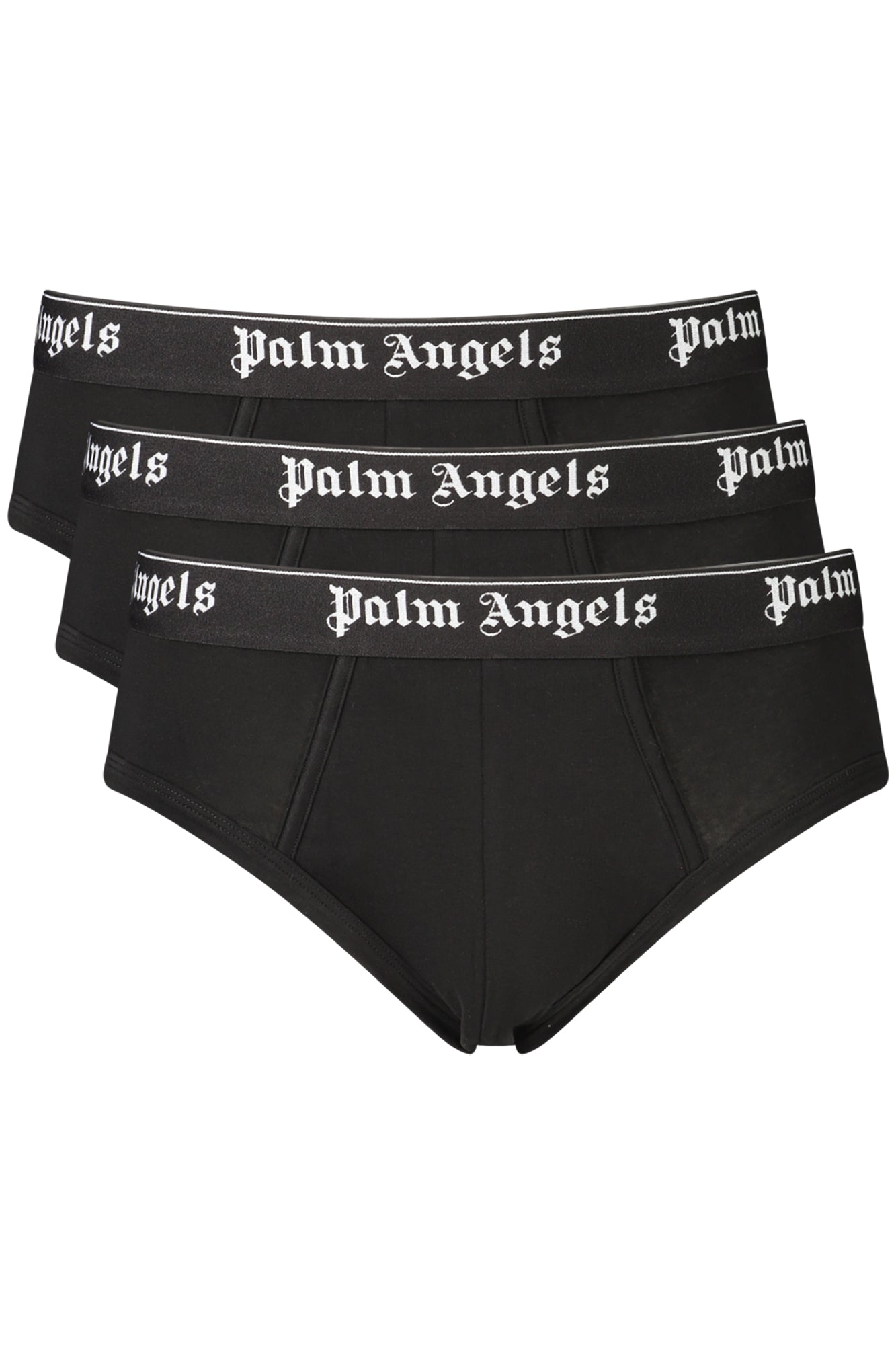 PALM ANGELS SLIP UOMO NERO TAGLIA = XL