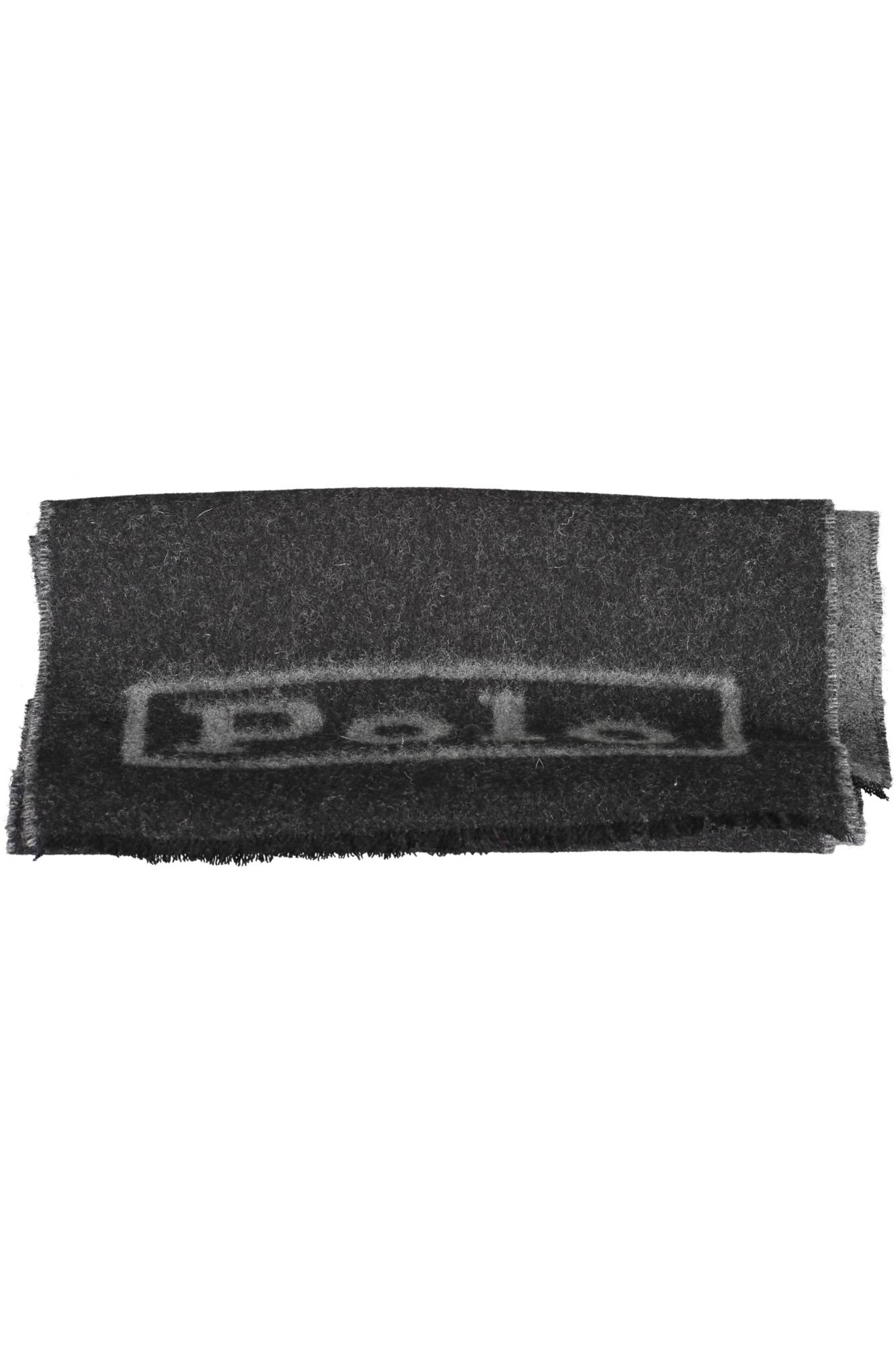 RALPH LAUREN SCIARPA UOMO NERO TAGLIA = UNI