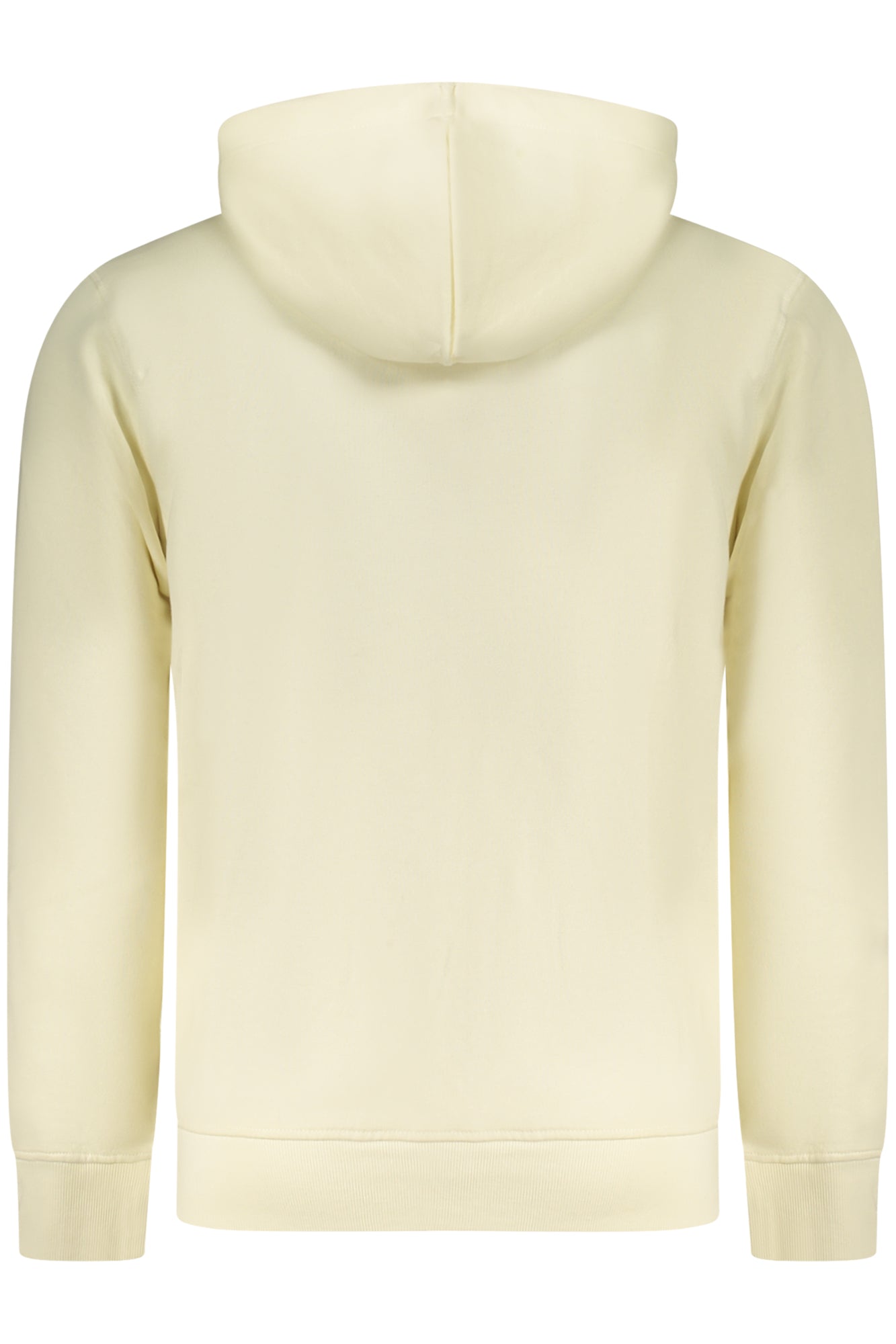 RIFLE FELPA CON ZIP UOMO BIANCO TAGLIA = 3XL
