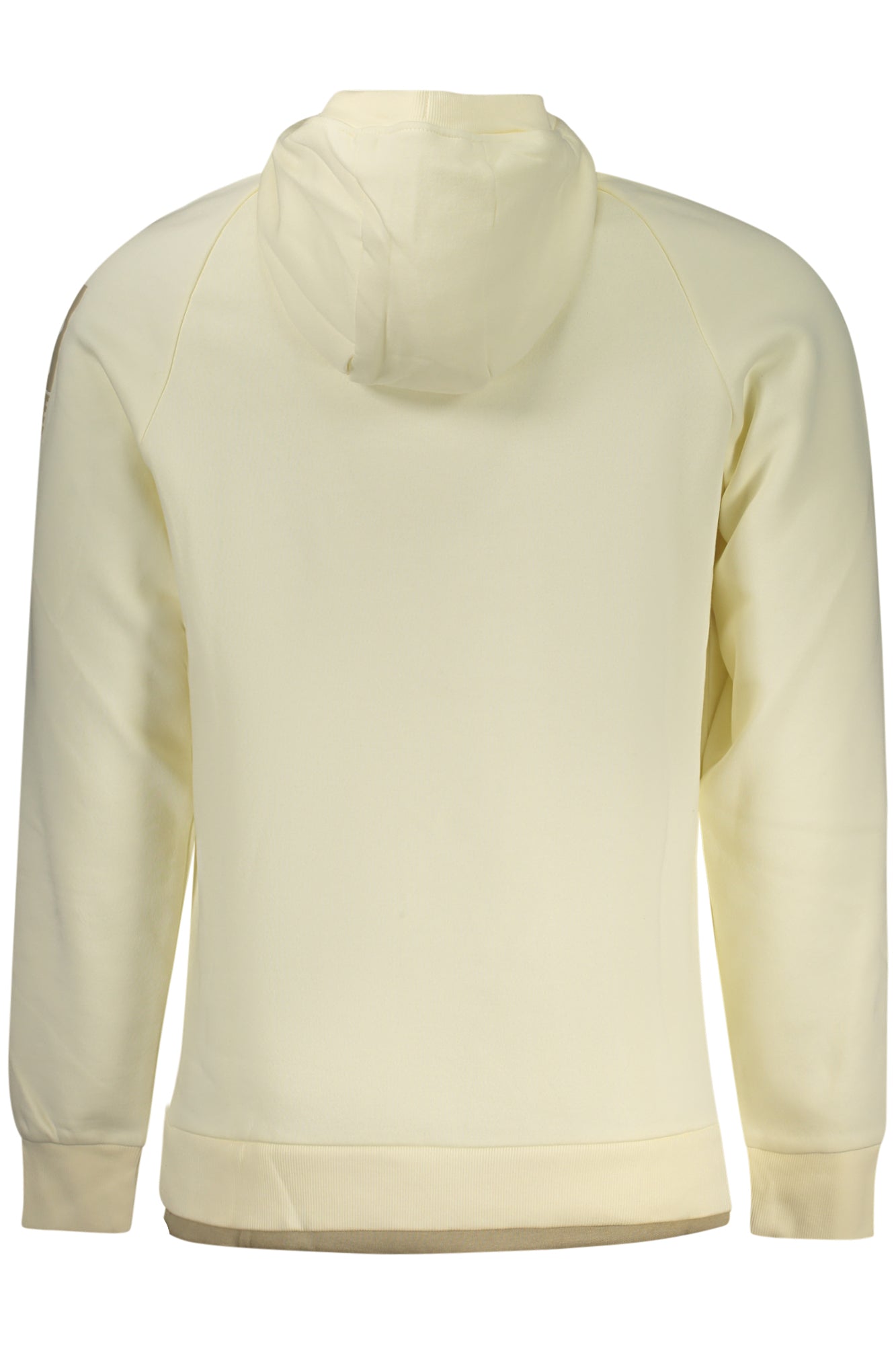 RIFLE FELPA SENZA ZIP UOMO BIANCO TAGLIA = M