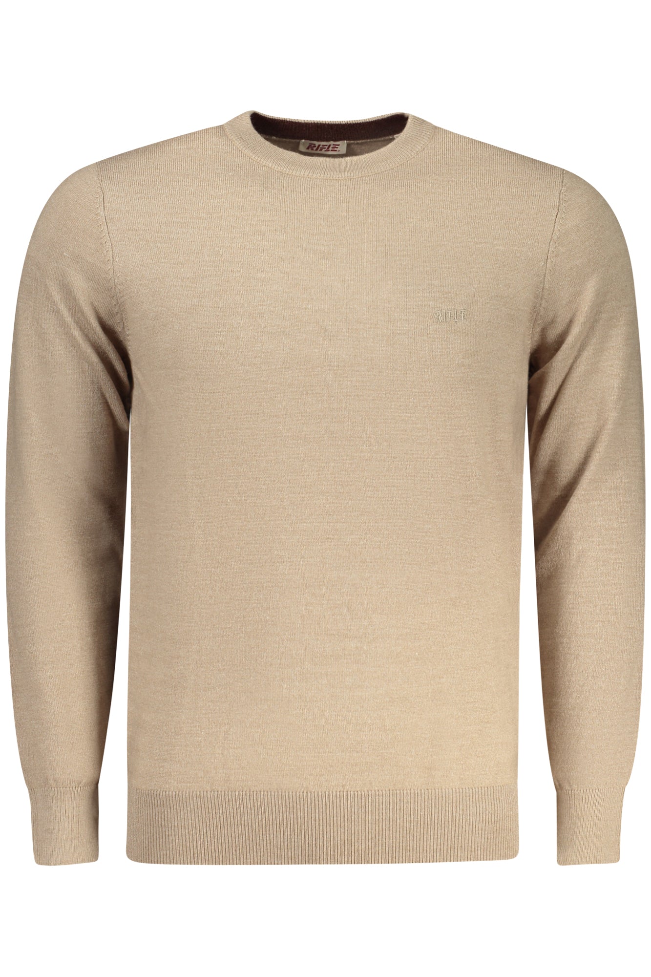 RIFLE MAGLIA UOMO BEIGE TAGLIA = XL