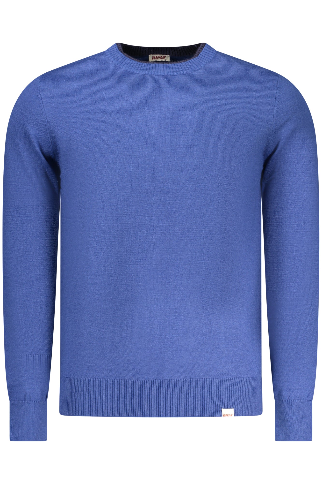 RIFLE MAGLIA UOMO BLU TAGLIA = L