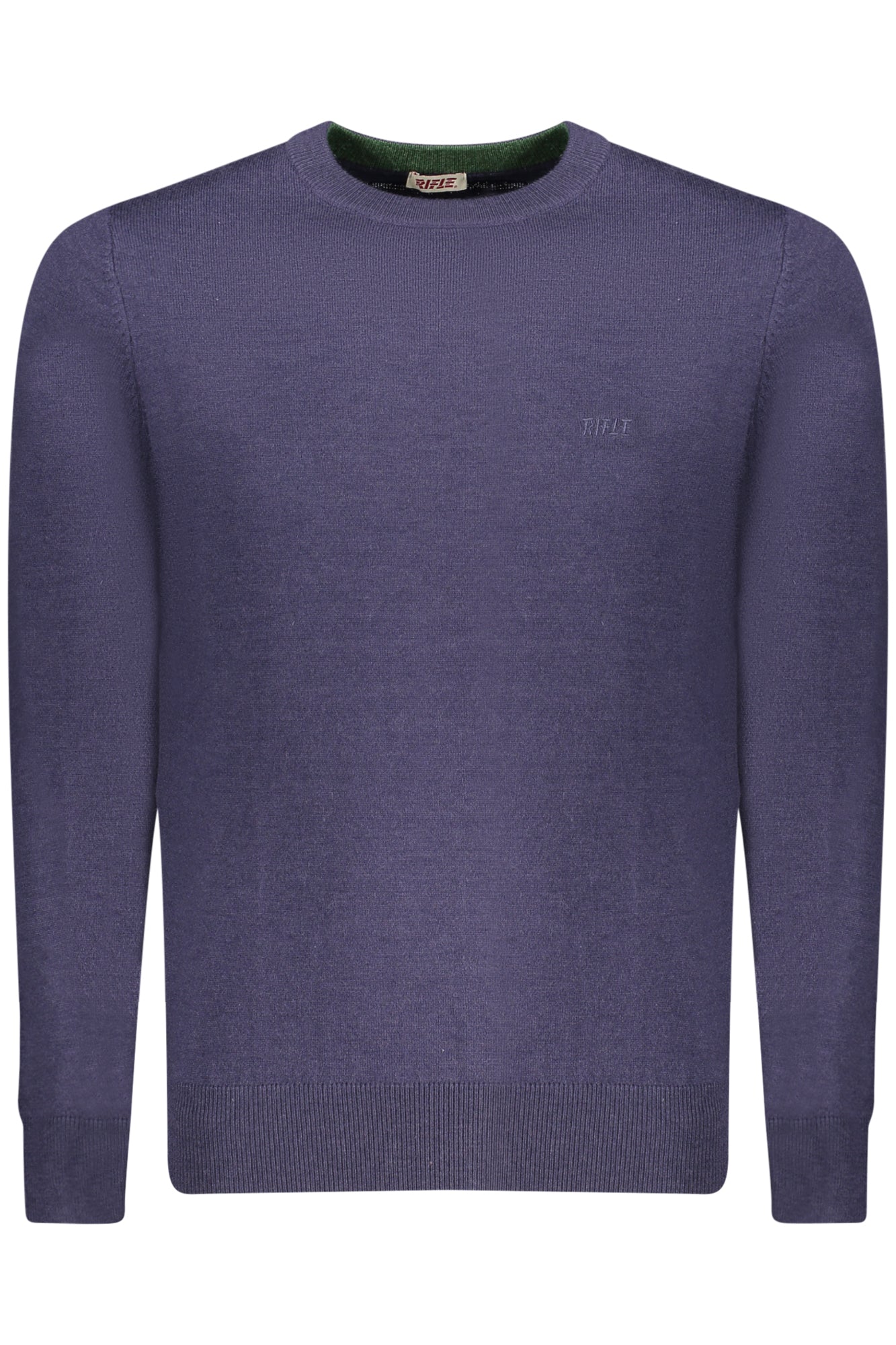 RIFLE MAGLIA UOMO BLU TAGLIA = M