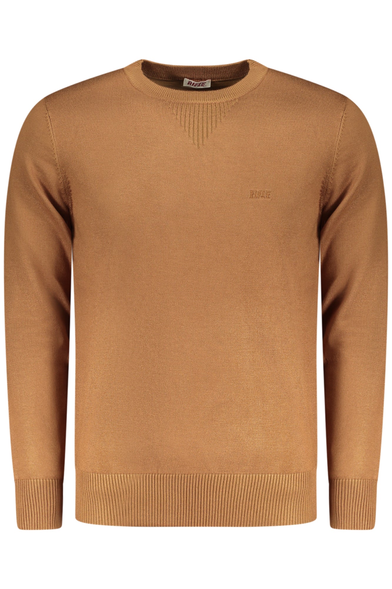 RIFLE MAGLIA UOMO MARRONE TAGLIA = 3XL