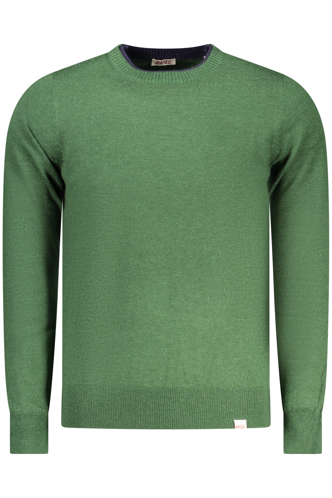 RIFLE MAGLIA UOMO VERDE TAGLIA = M