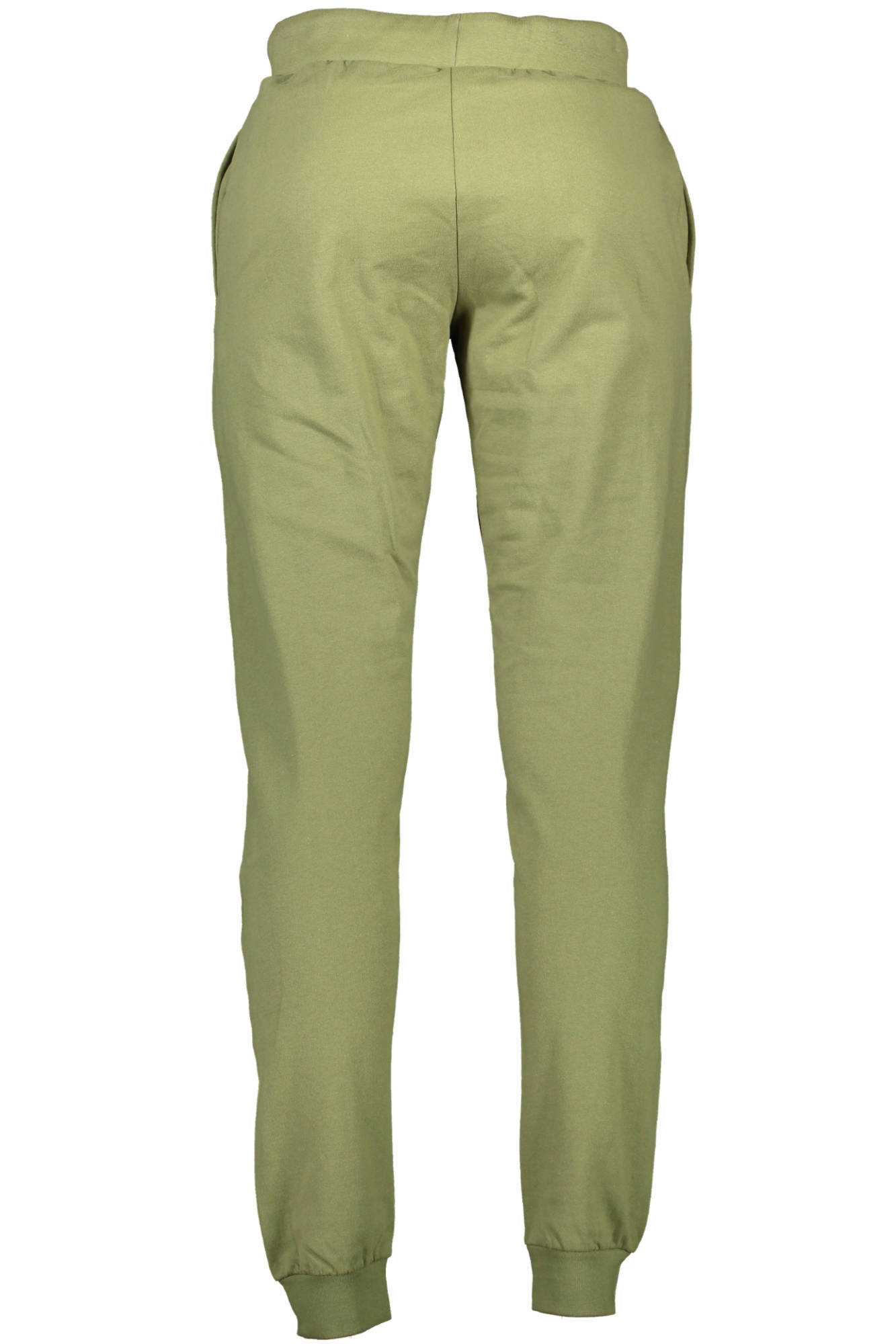 SERGIO TACCHINI PANTALONE UOMO VERDE TAGLIA = S