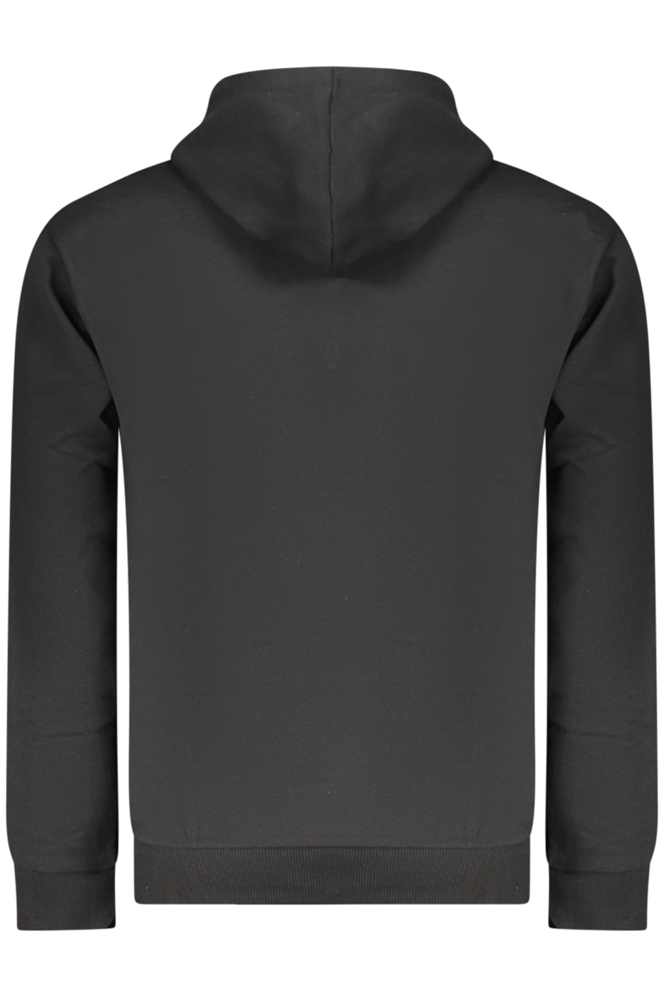 SUPERGA FELPA SENZA ZIP UOMO NERO TAGLIA = 2XL