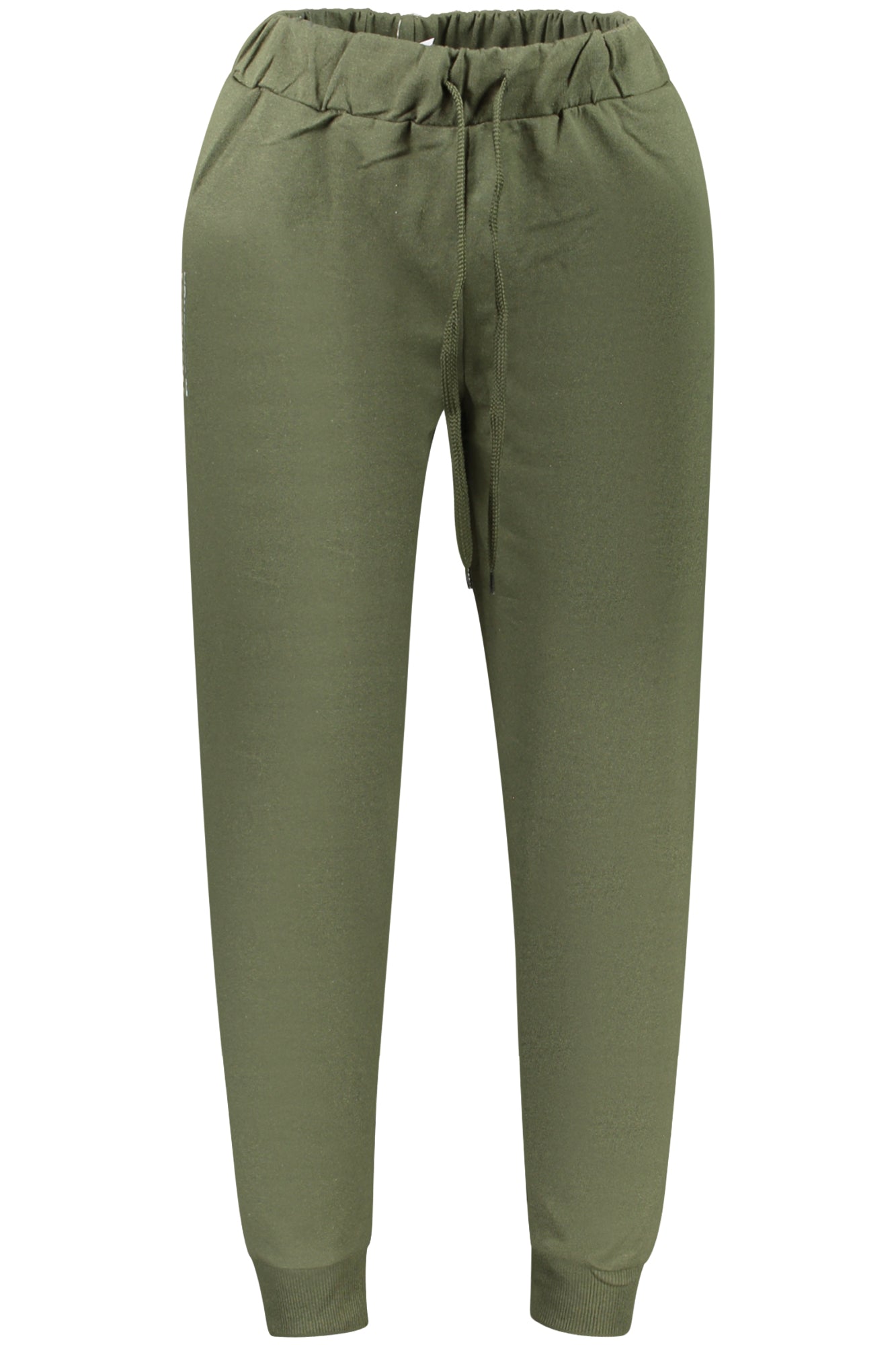 SUPERGA PANTALONE TUTA LUNGO UOMO VERDE TAGLIA = XL