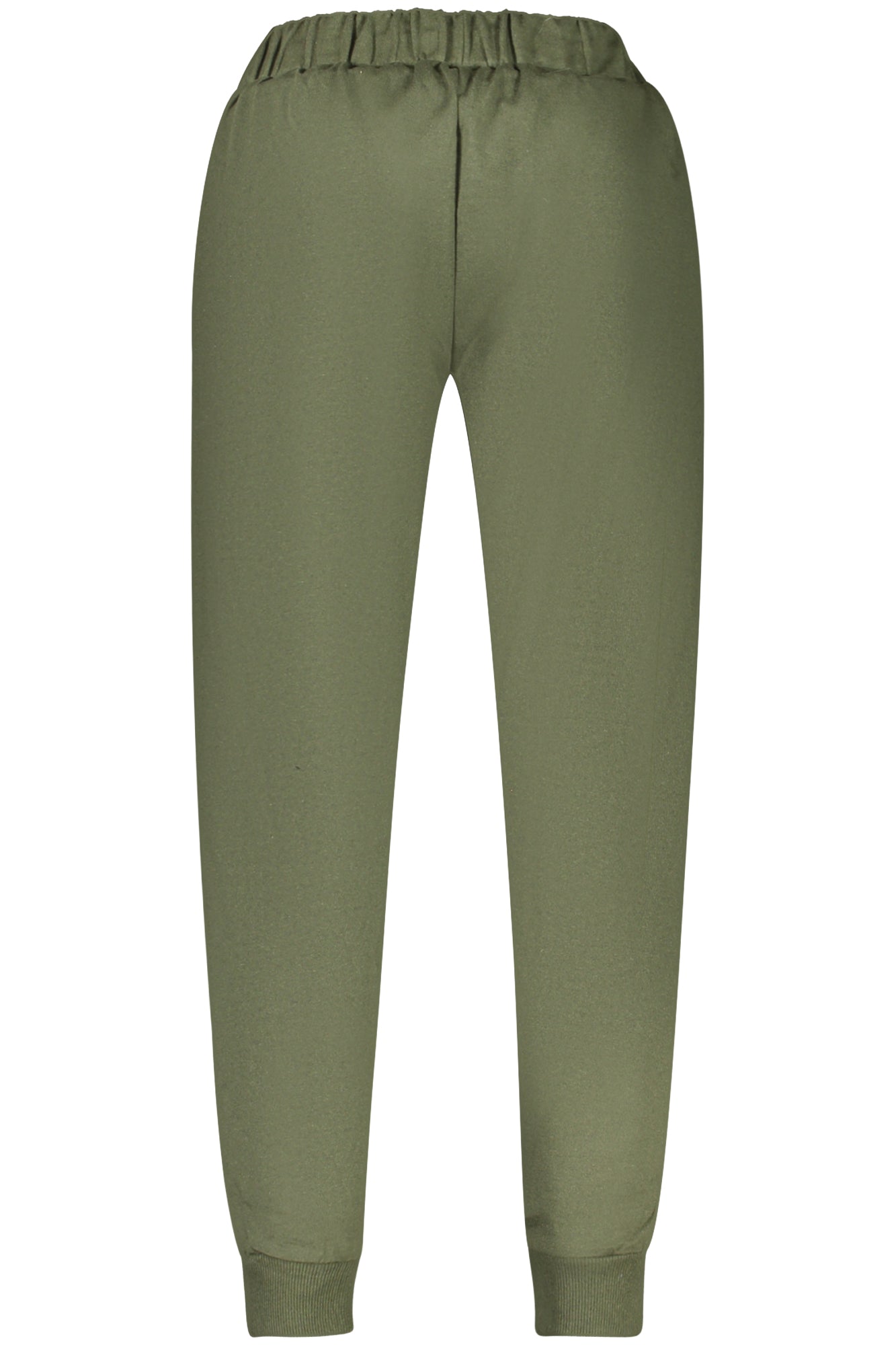 SUPERGA PANTALONE TUTA LUNGO UOMO VERDE TAGLIA = 2XL