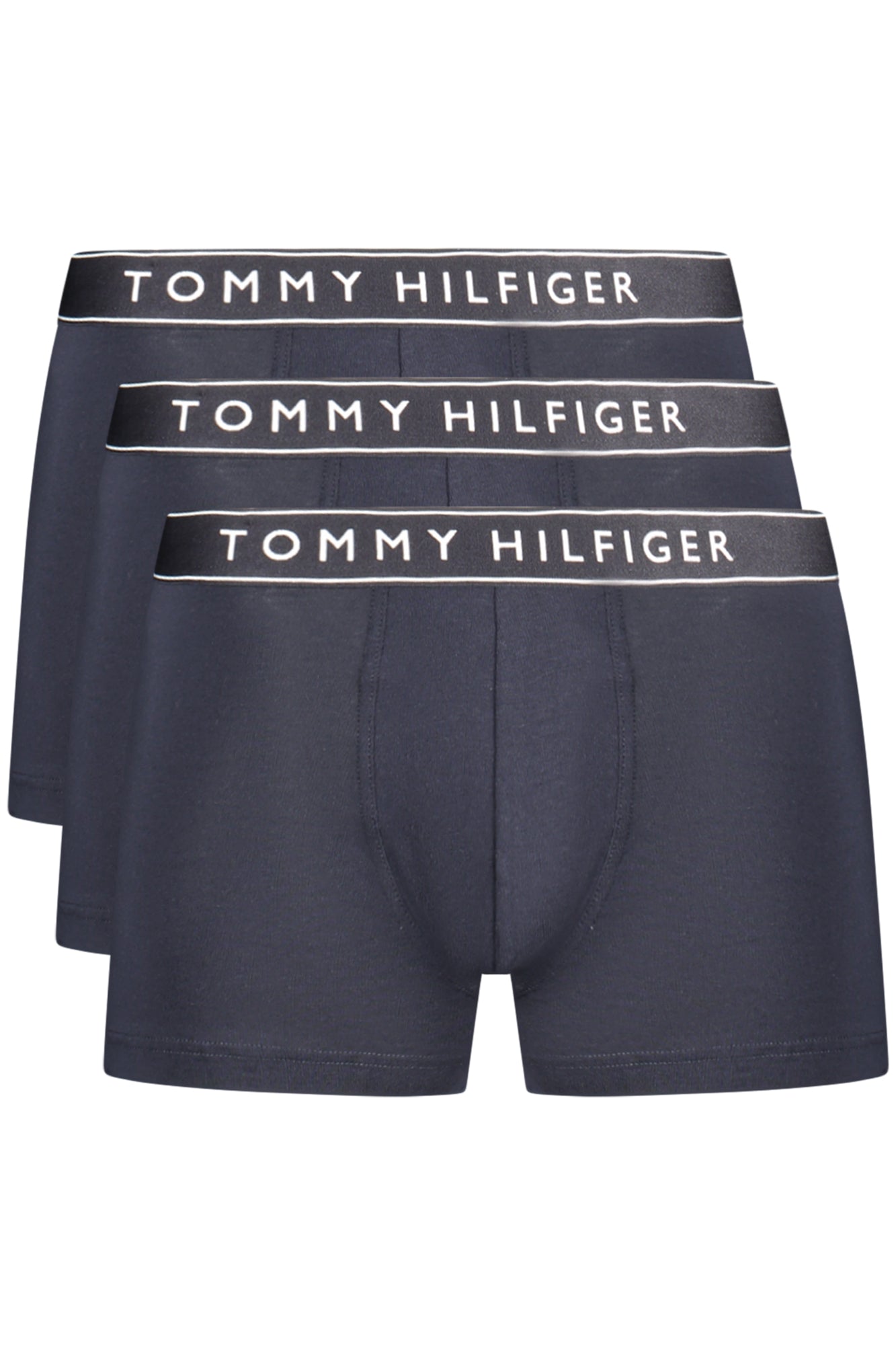 TOMMY HILFIGER BOXER UOMO BLU TAGLIA = L