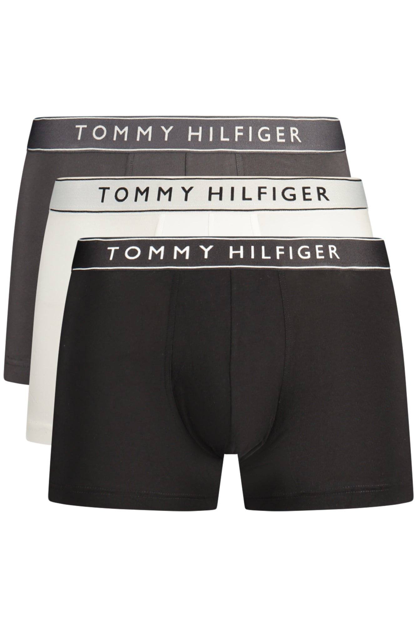 TOMMY HILFIGER BOXER UOMO GRIGIO TAGLIA = M