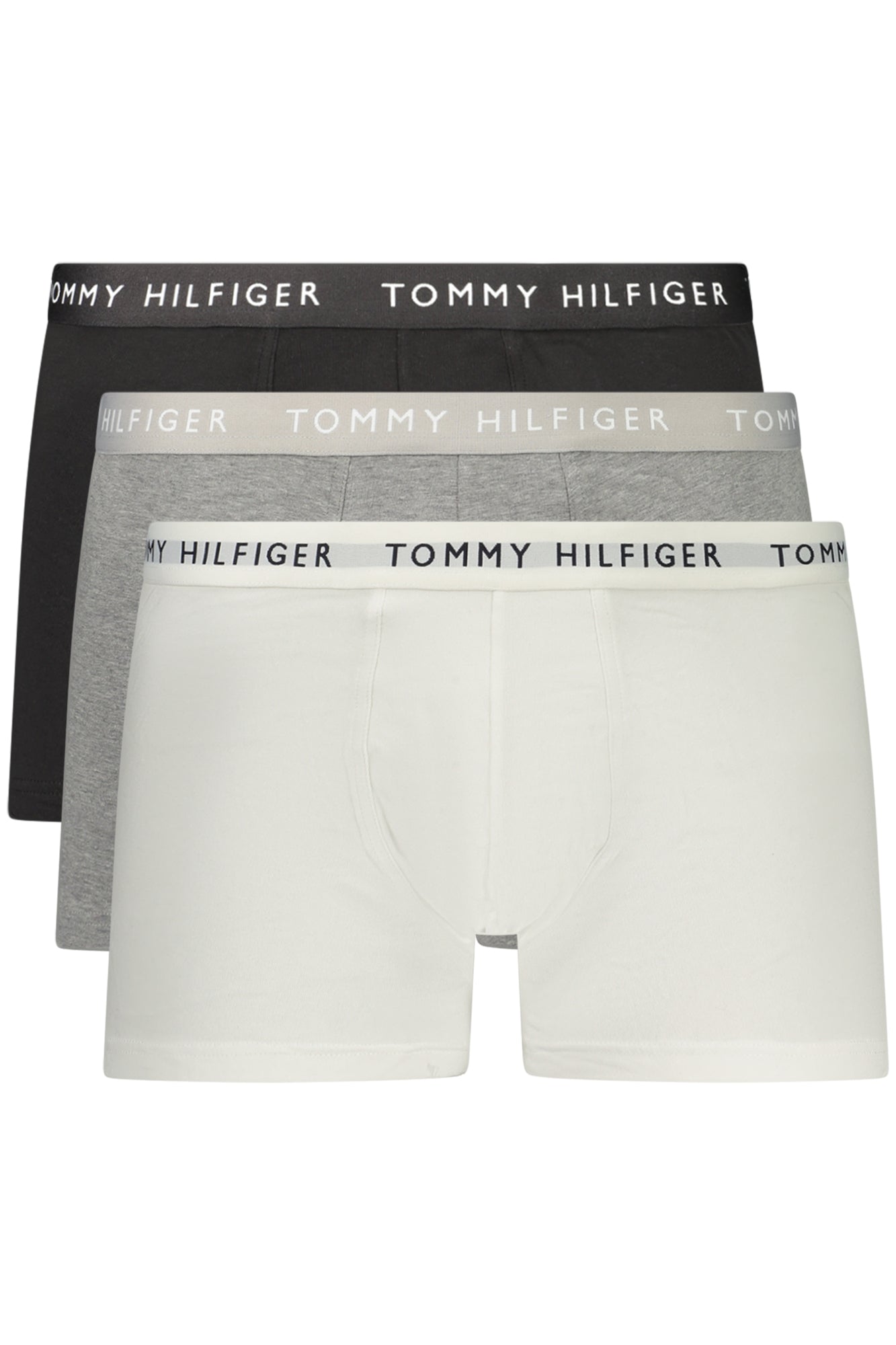 TOMMY HILFIGER BOXER UOMO GRIGIO TAGLIA = L