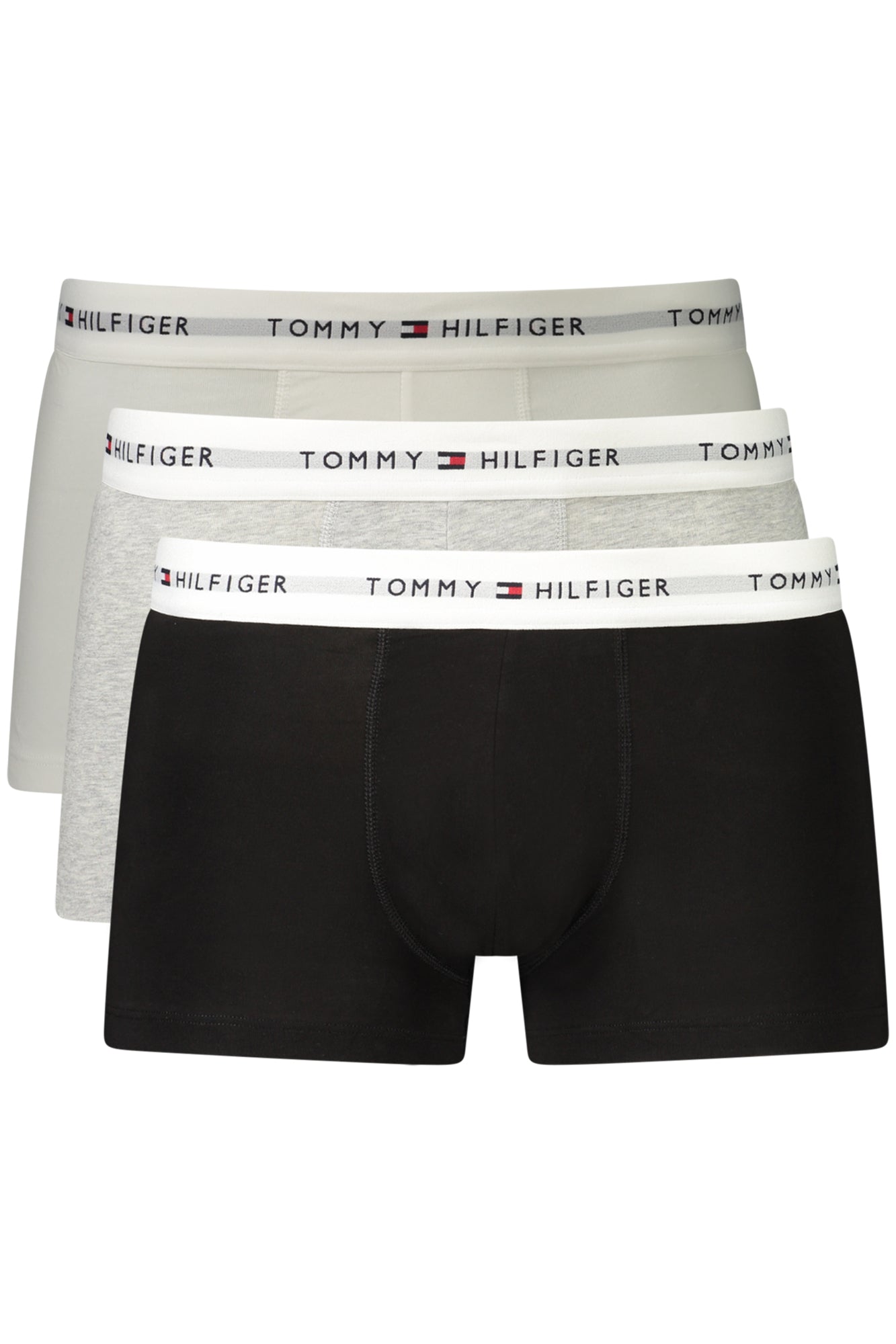 TOMMY HILFIGER BOXER UOMO GRIGIO TAGLIA = S