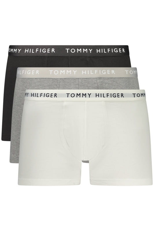 TOMMY HILFIGER BOXER UOMO GRIGIO TAGLIA = XL