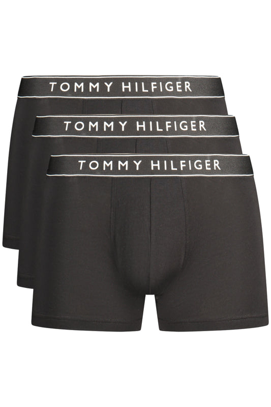 TOMMY HILFIGER BOXER UOMO NERO TAGLIA = M