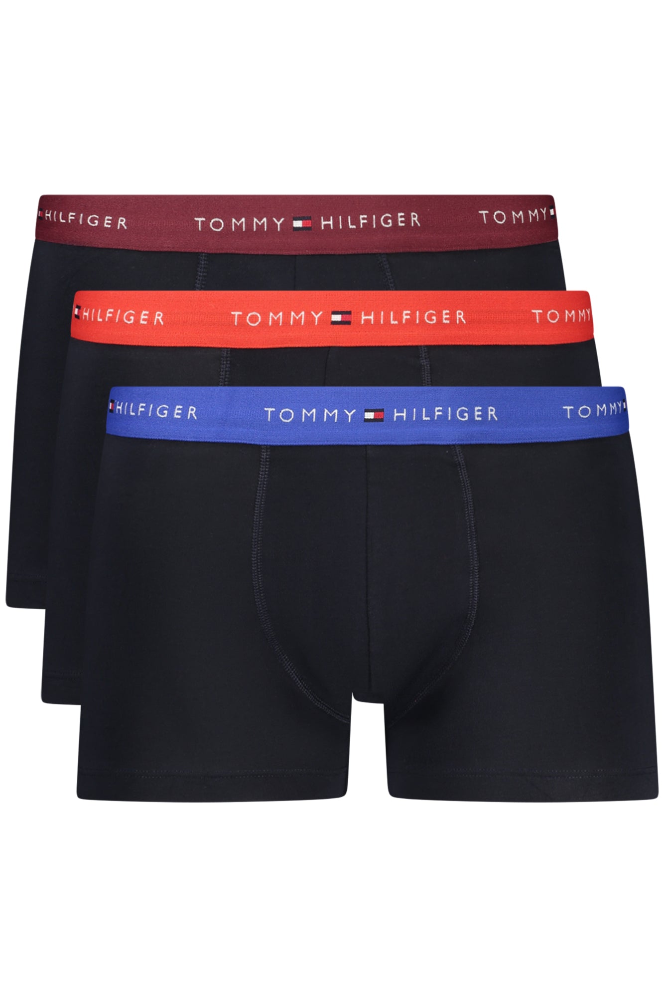 TOMMY HILFIGER BOXER UOMO NERO TAGLIA = S