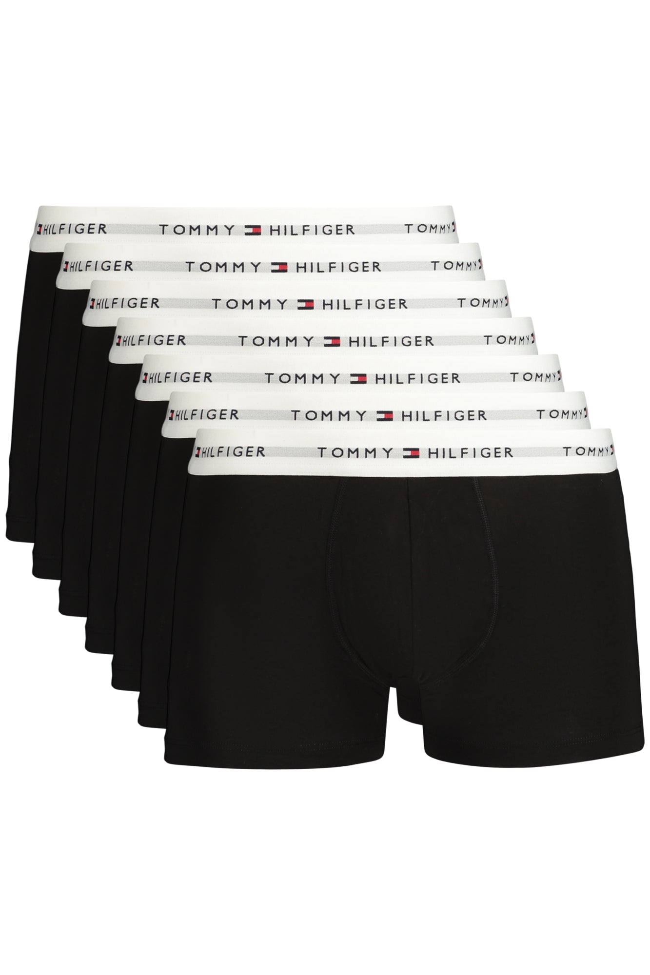 TOMMY HILFIGER BOXER UOMO NERO TAGLIA = L