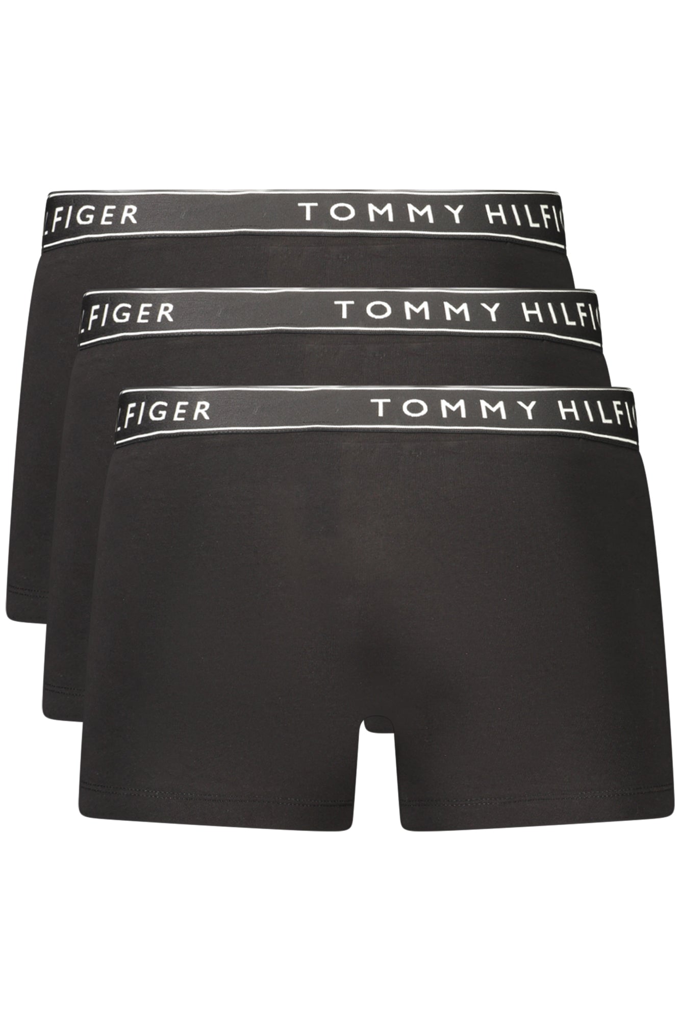 TOMMY HILFIGER BOXER UOMO NERO TAGLIA = S
