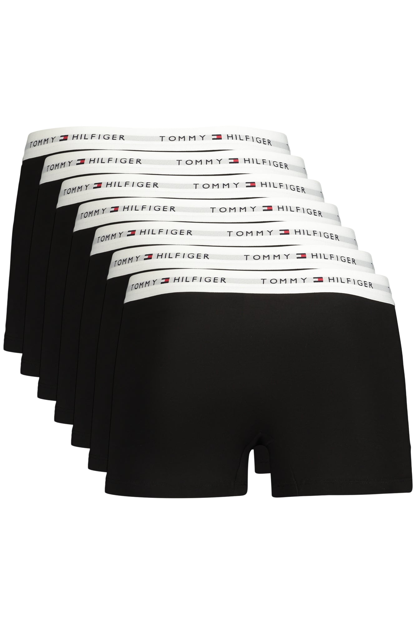 TOMMY HILFIGER BOXER UOMO NERO TAGLIA = M