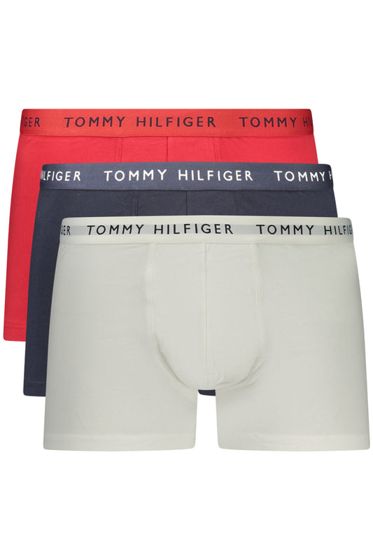 TOMMY HILFIGER BOXER UOMO ROSSO TAGLIA = L
