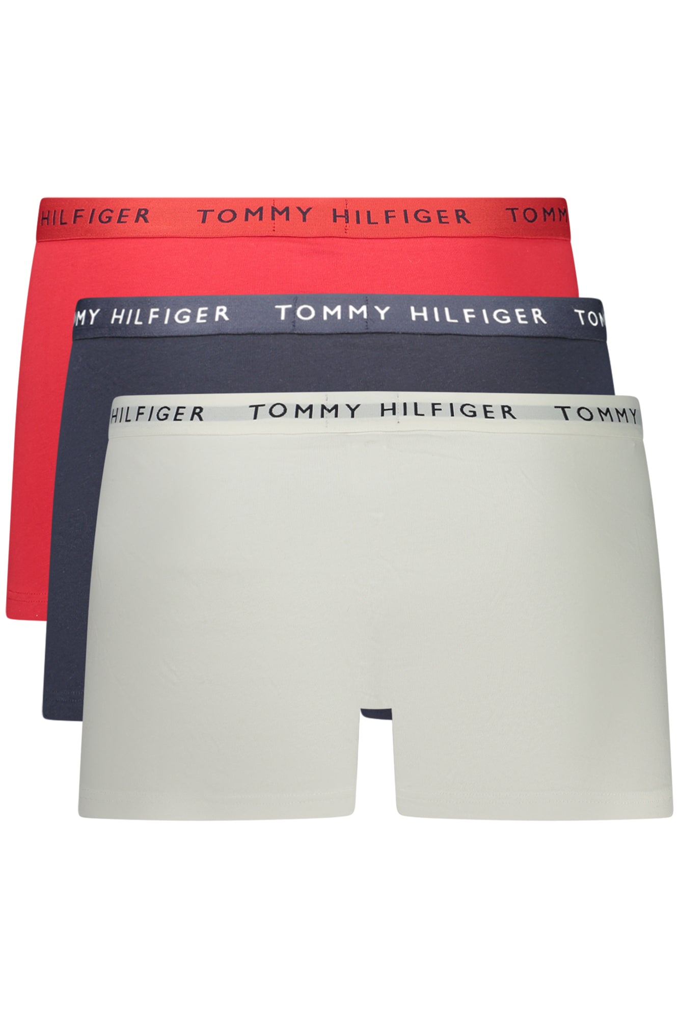 TOMMY HILFIGER BOXER UOMO ROSSO TAGLIA = 2XL