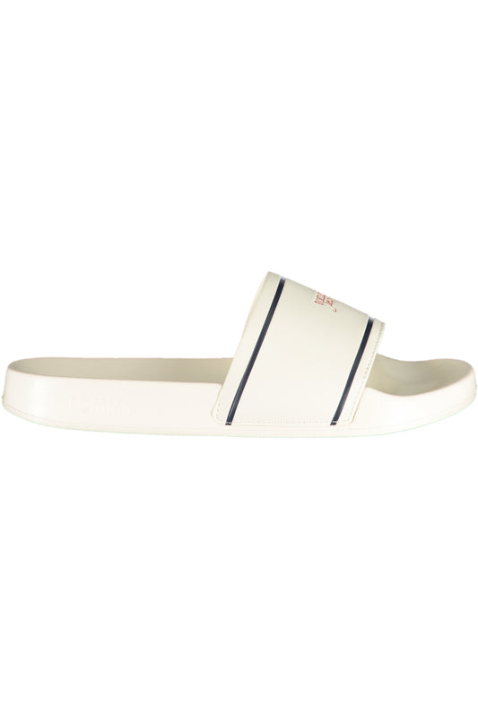 TOMMY HILFIGER CALZATURA CIABATTA DONNA BIANCO TAGLIA = 36
