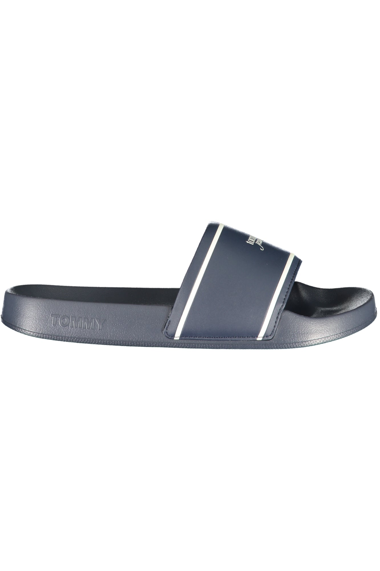 TOMMY HILFIGER CALZATURA CIABATTA DONNA BLU TAGLIA = 36