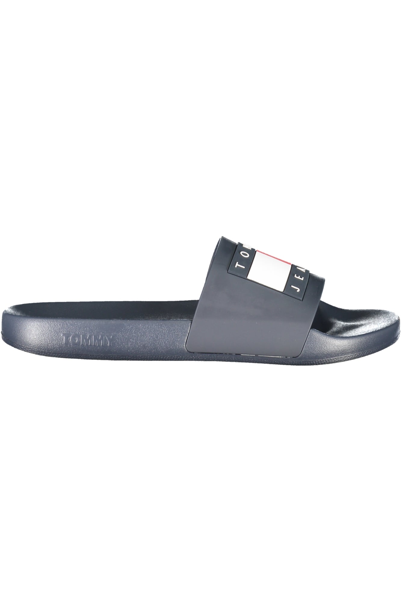 TOMMY HILFIGER CALZATURA CIABATTA UOMO BLU TAGLIA = 44