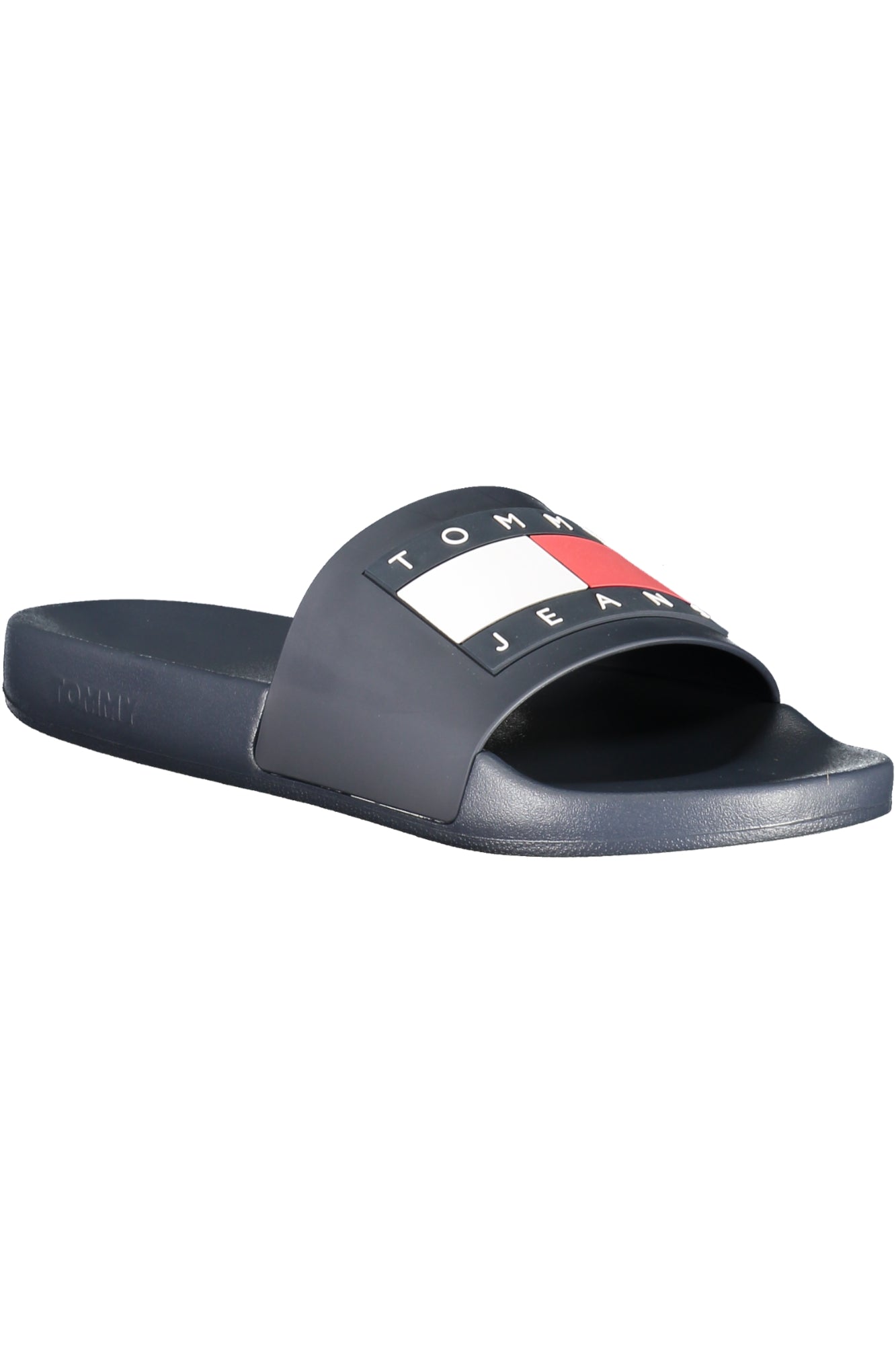 TOMMY HILFIGER CALZATURA CIABATTA UOMO BLU TAGLIA = 44