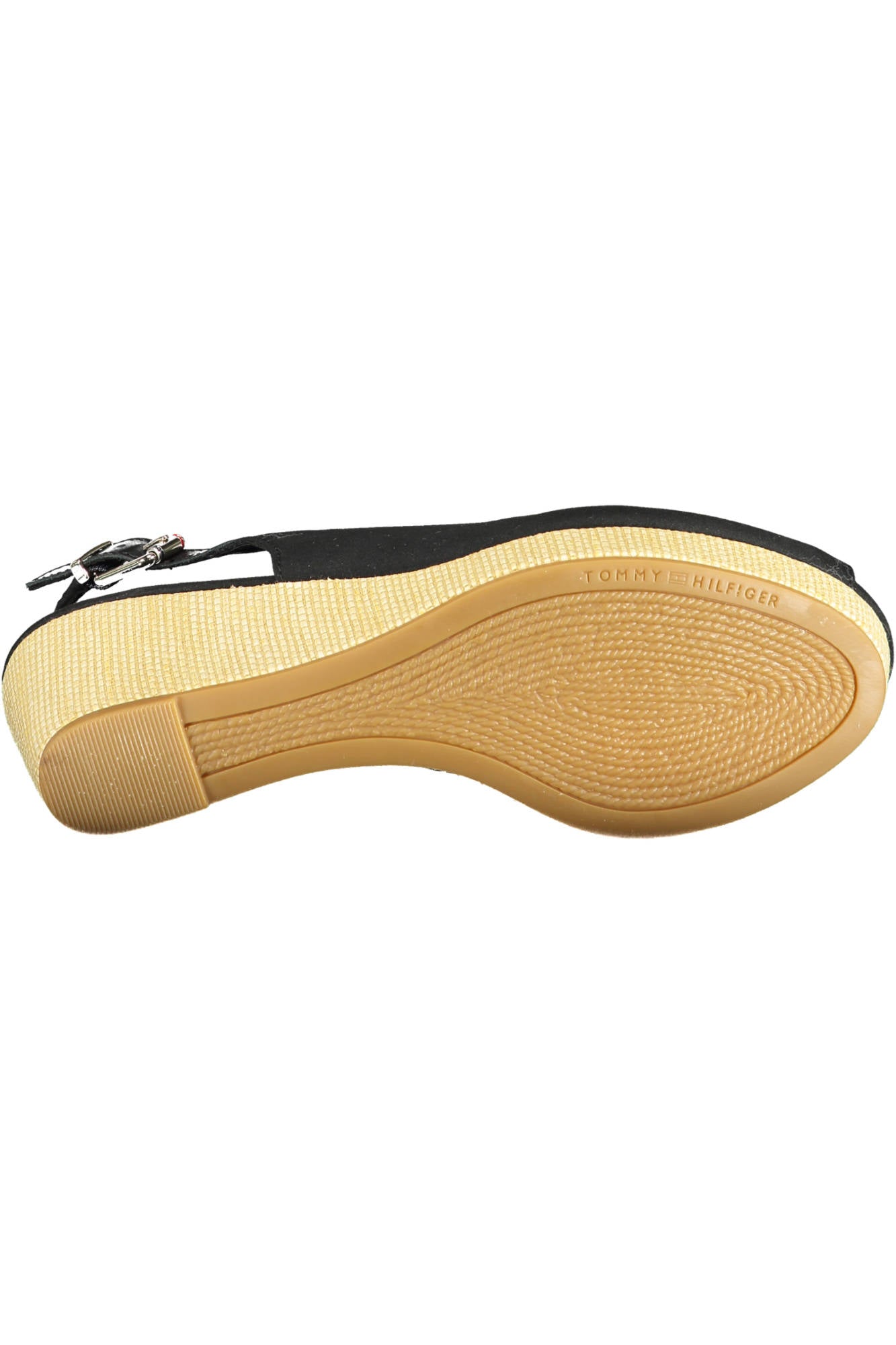 TOMMY HILFIGER CALZATURA SANDALO DONNA NERO TAGLIA = 40