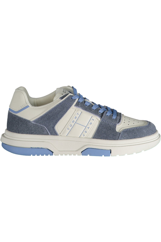 TOMMY HILFIGER CALZATURA SPORTIVA DONNA AZZURRO TAGLIA = 39