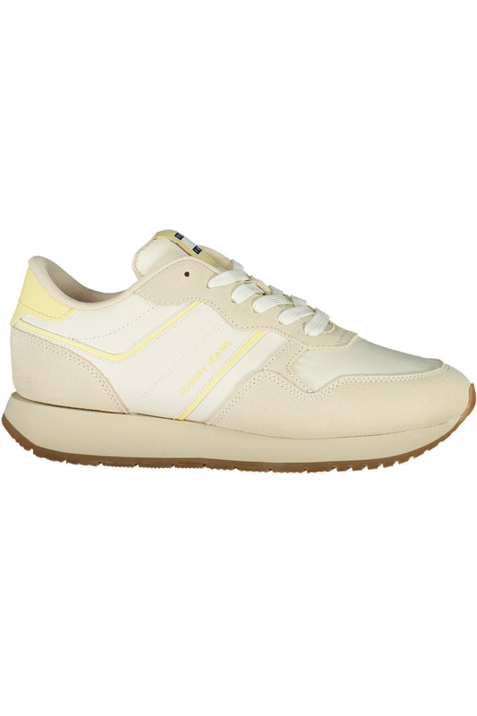 TOMMY HILFIGER CALZATURA SPORTIVA DONNA BEIGE TAGLIA = 39