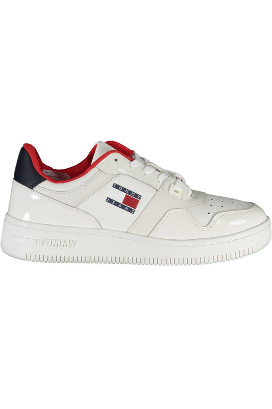 TOMMY HILFIGER CALZATURA SPORTIVA DONNA BIANCO TAGLIA = 38