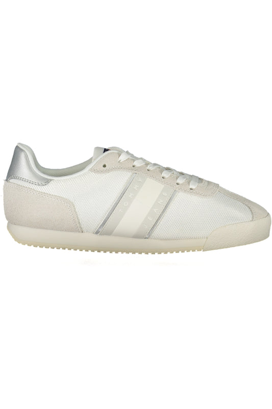 TOMMY HILFIGER CALZATURA SPORTIVA DONNA BIANCO TAGLIA = 39