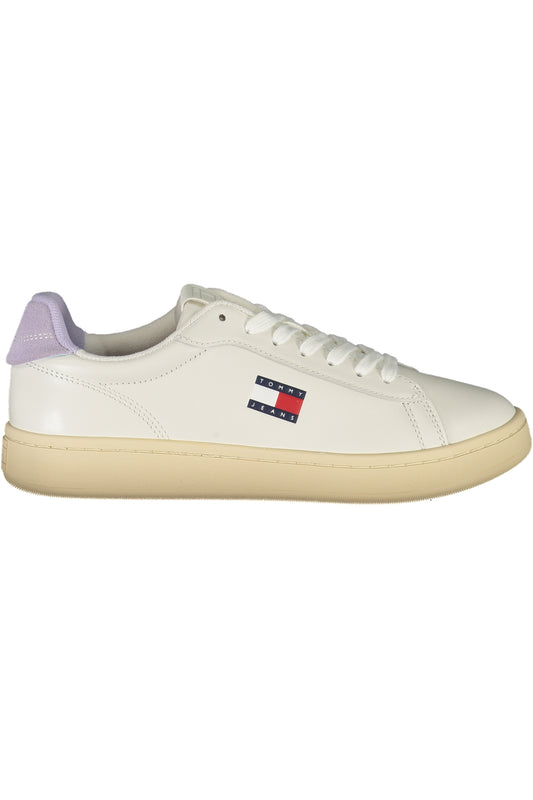 TOMMY HILFIGER CALZATURA SPORTIVA DONNA BIANCO TAGLIA = 38