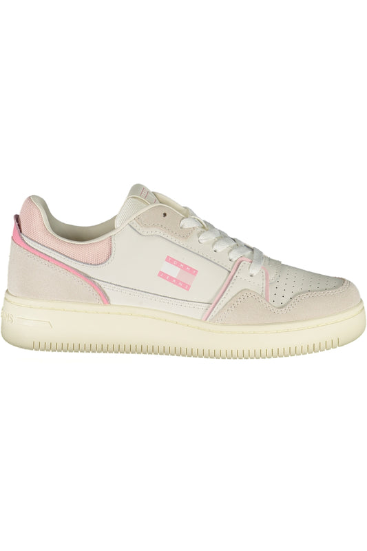 TOMMY HILFIGER CALZATURA SPORTIVA DONNA BIANCO TAGLIA = 39