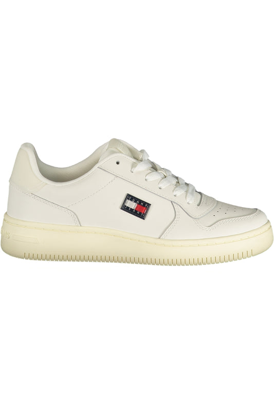 TOMMY HILFIGER CALZATURA SPORTIVA DONNA BIANCO TAGLIA = 40