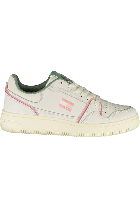 TOMMY HILFIGER CALZATURA SPORTIVA DONNA BIANCO TAGLIA = 40