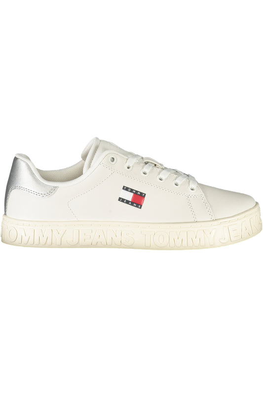 TOMMY HILFIGER CALZATURA SPORTIVA DONNA BIANCO TAGLIA = 39