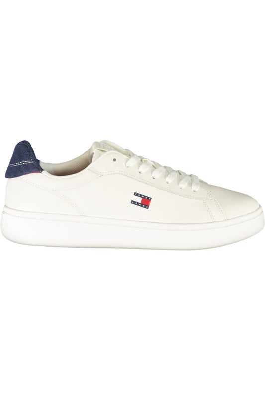 TOMMY HILFIGER CALZATURA SPORTIVA DONNA BIANCO TAGLIA = 39