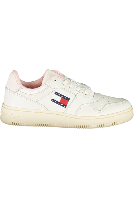 TOMMY HILFIGER CALZATURA SPORTIVA DONNA BIANCO TAGLIA = 37