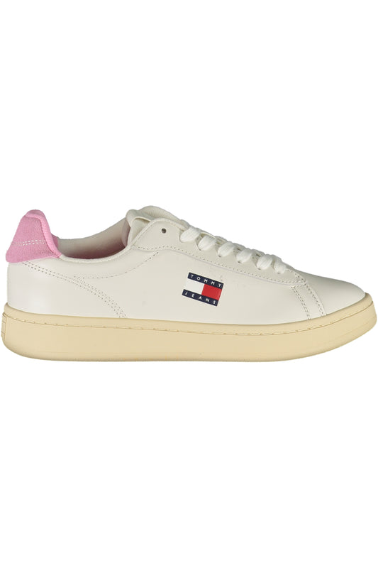 TOMMY HILFIGER CALZATURA SPORTIVA DONNA BIANCO TAGLIA = 39