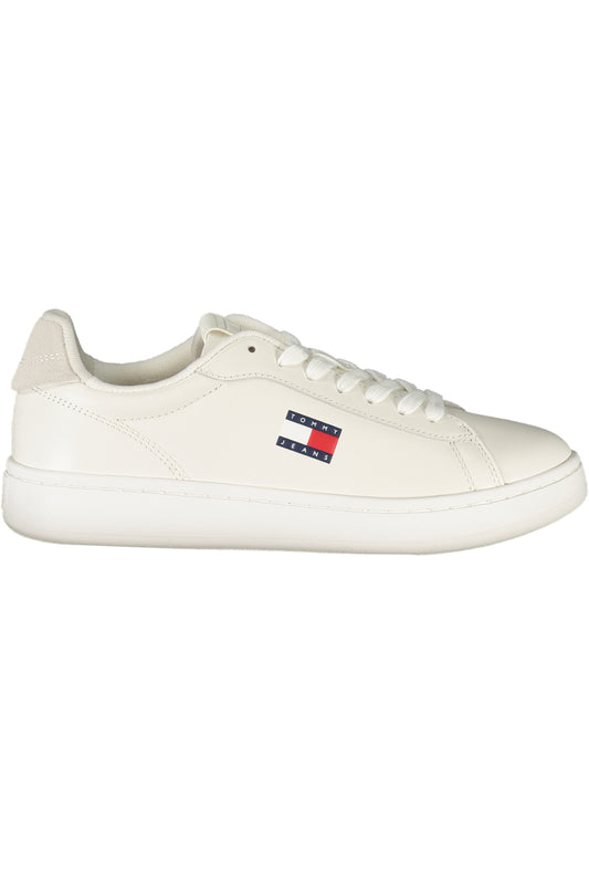 TOMMY HILFIGER CALZATURA SPORTIVA DONNA BIANCO TAGLIA = 37