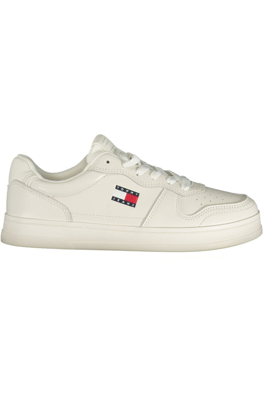 TOMMY HILFIGER CALZATURA SPORTIVA DONNA BIANCO TAGLIA = 37