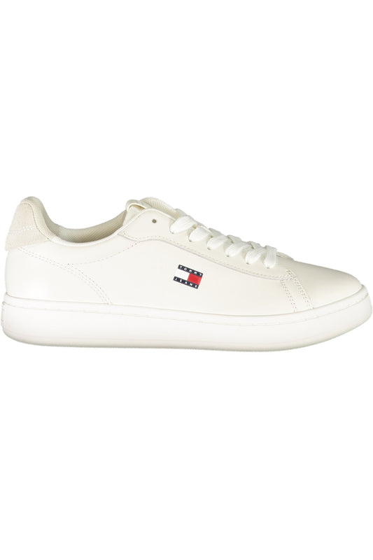 TOMMY HILFIGER CALZATURA SPORTIVA DONNA BIANCO TAGLIA = 40