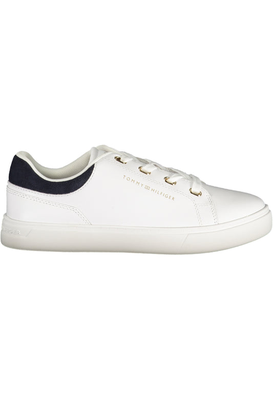 TOMMY HILFIGER CALZATURA SPORTIVA DONNA BIANCO TAGLIA = 38