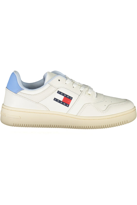 TOMMY HILFIGER CALZATURA SPORTIVA DONNA BIANCO TAGLIA = 40